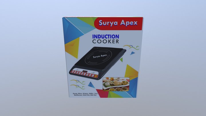 Surya apex best sale induction cooker price