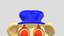 Loading 3D Model