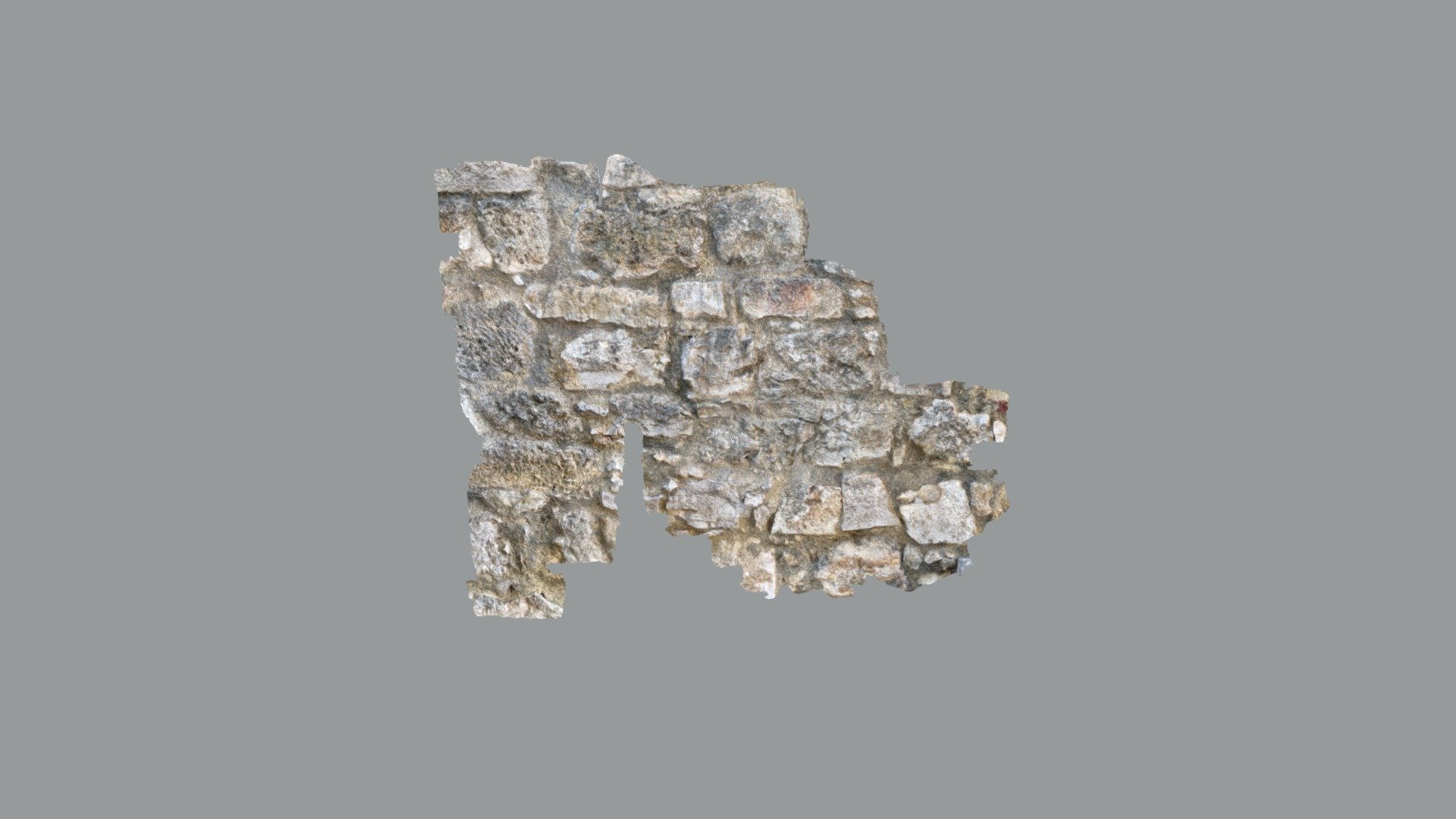Castel Sao Jorge Wall 2