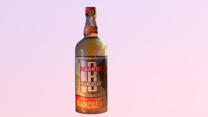 Biancosarti Prova 3D Model