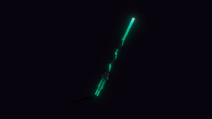 Sb3 3D Model