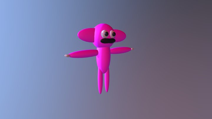 Mr. goblin model – Free 3D Model STL