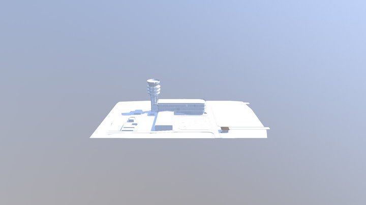 CDP Vol. 3.0 3D Model