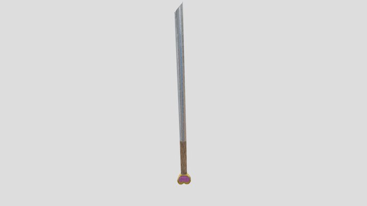 Power of love 3D Model