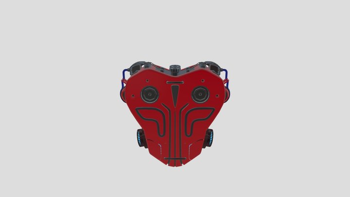 Tin Heart