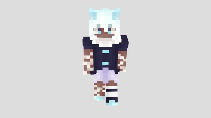 Comissão ! 3D Model