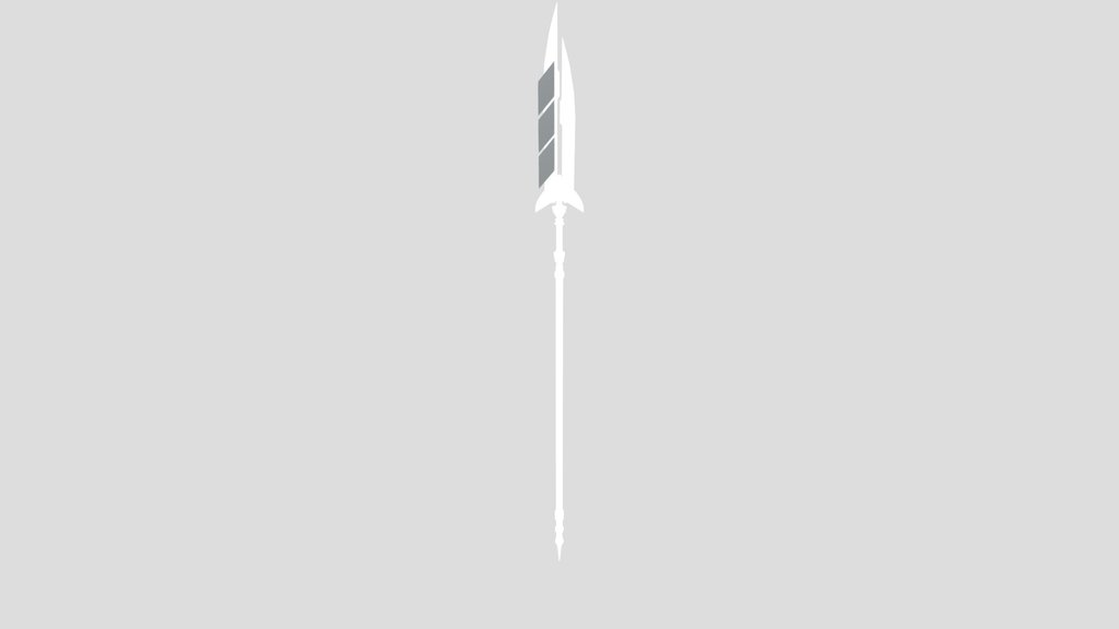 Scifi Spear