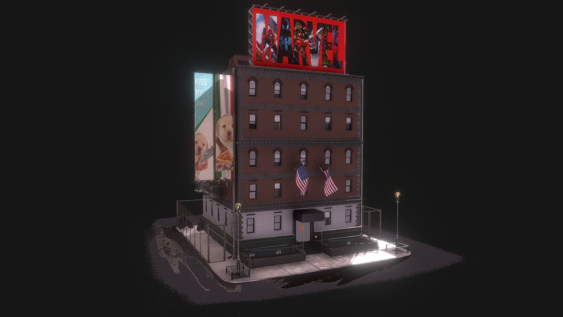 house