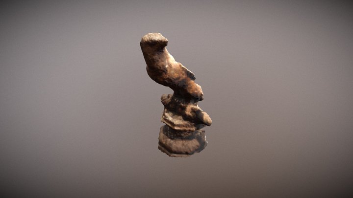 The Eagle Steam Brewery's Eagle 3D Model