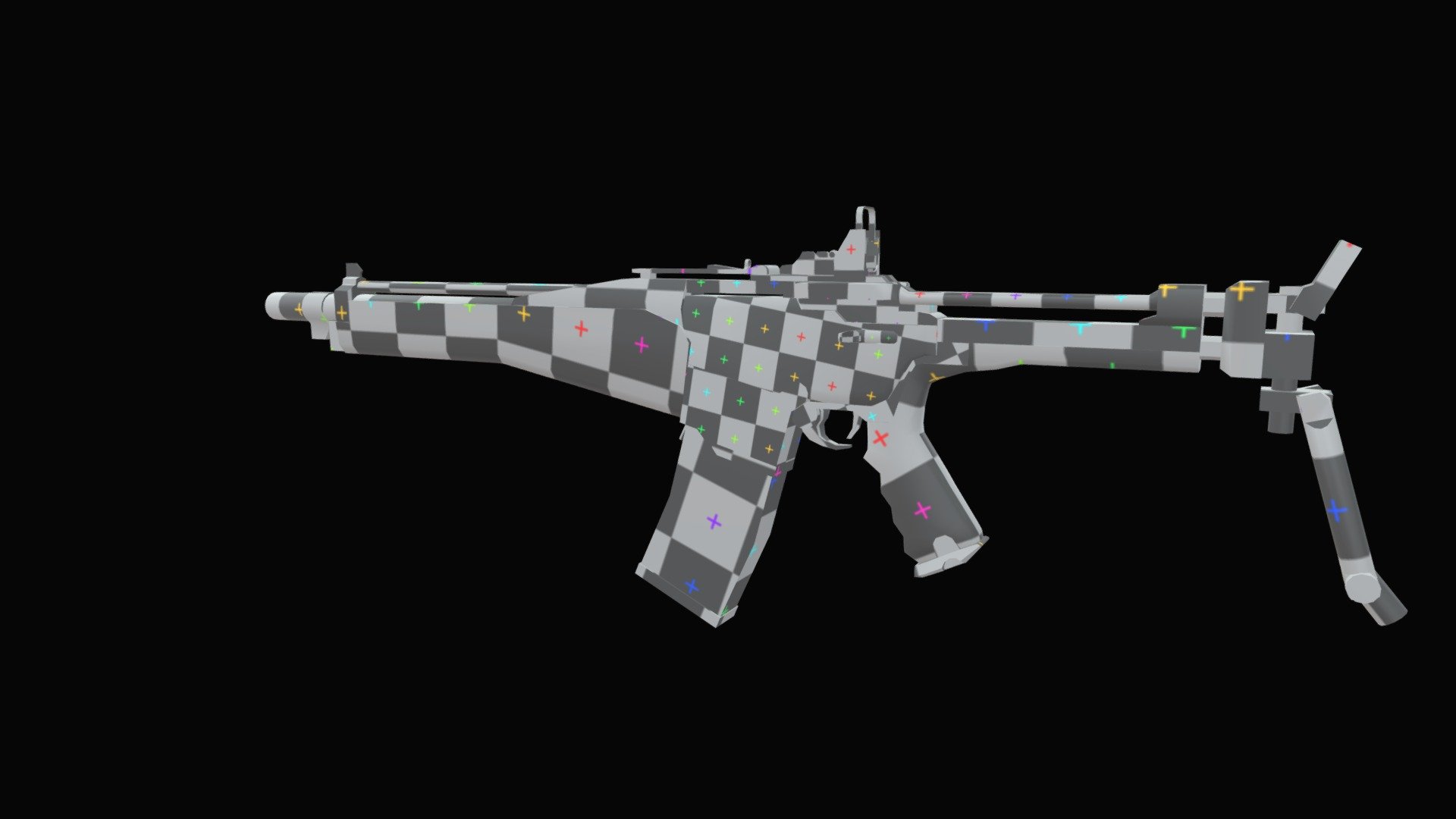 Pewpew LP UVchecker