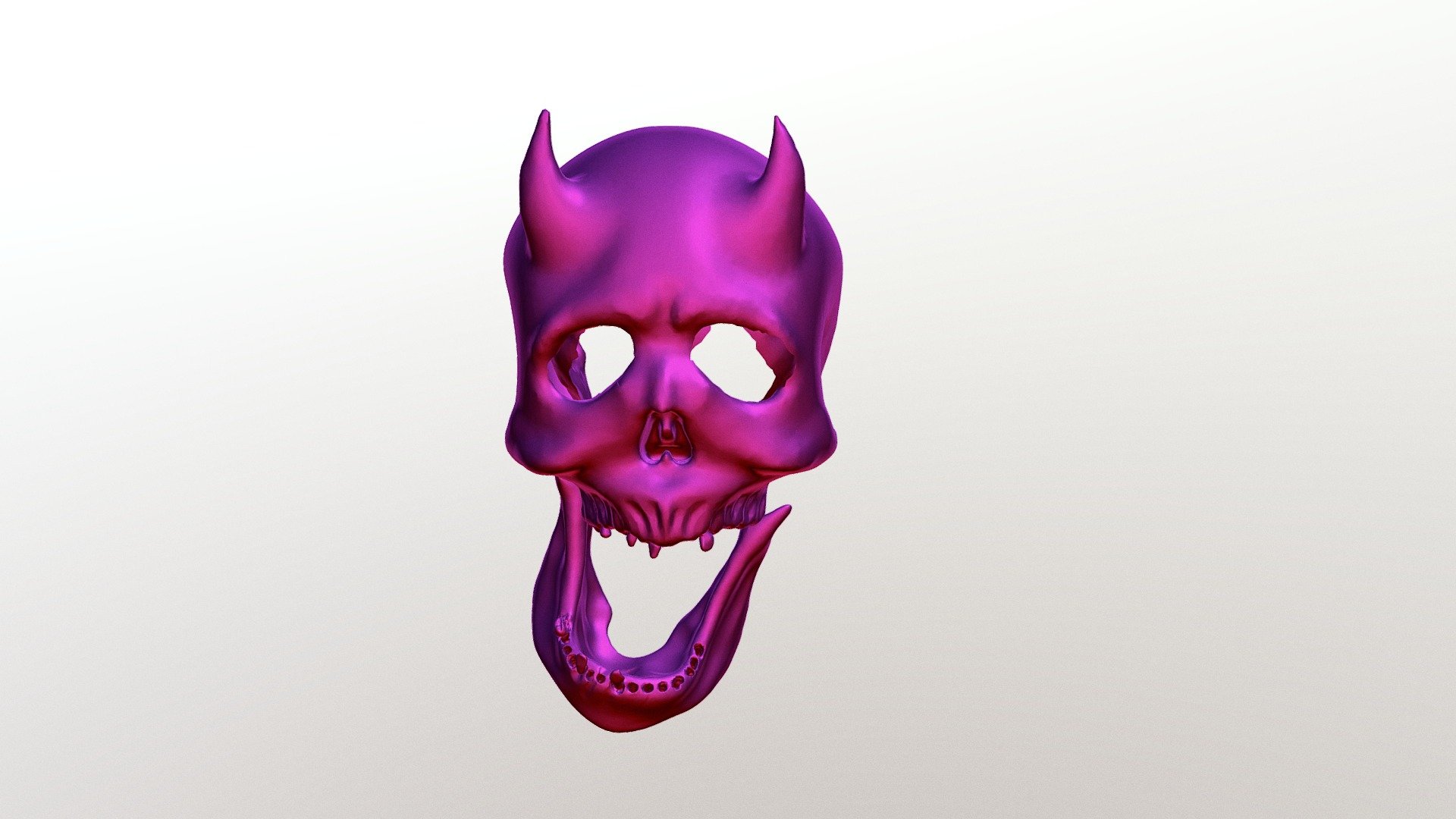COOL SKULL