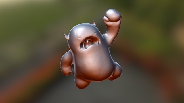 Melvin 19 01 3D Model