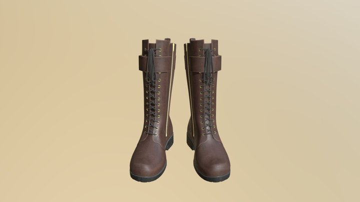 Example 3D Model