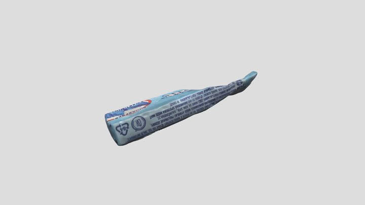 Orbit chewing gum 3D Model