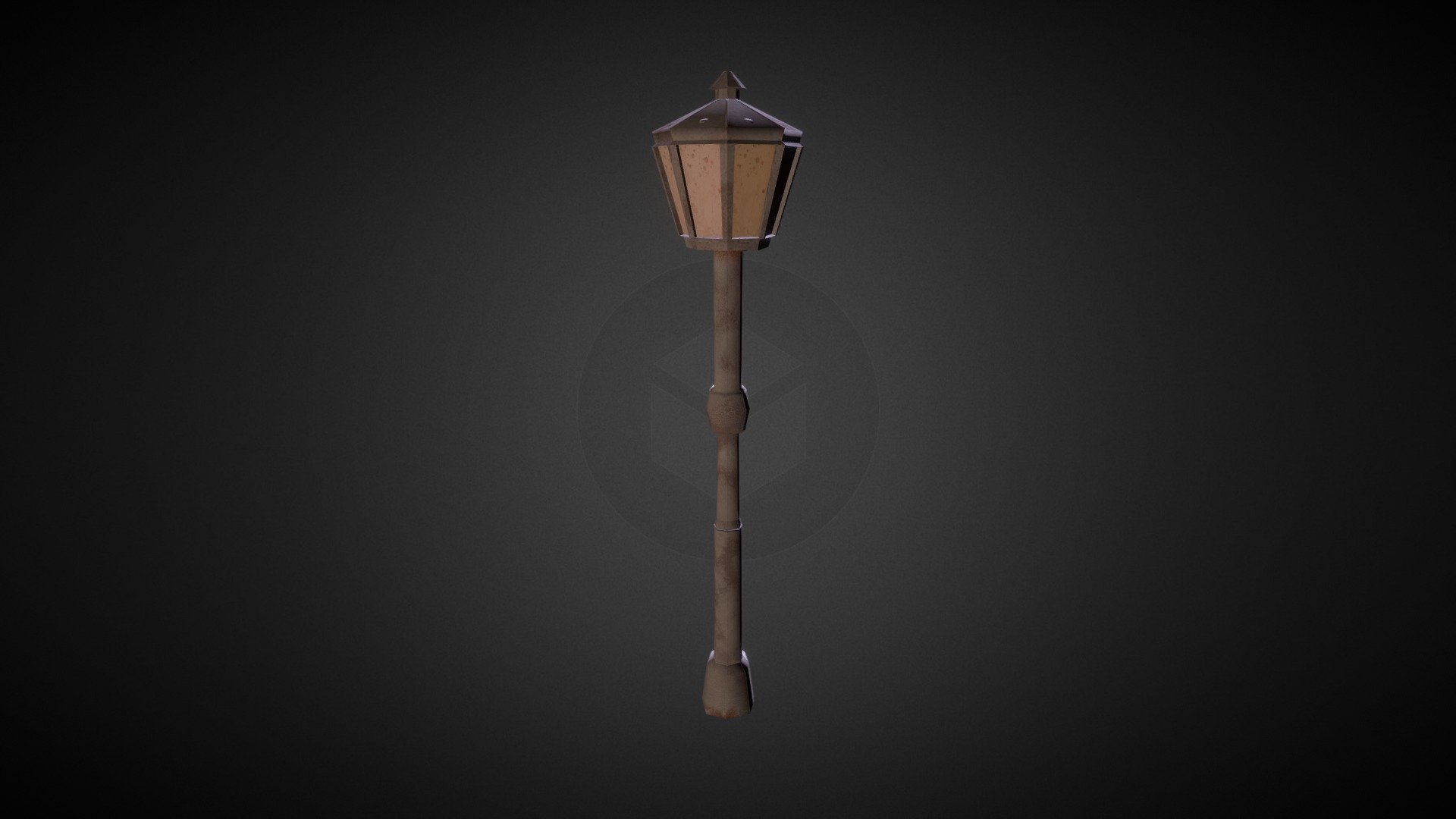 Medieval Lamp