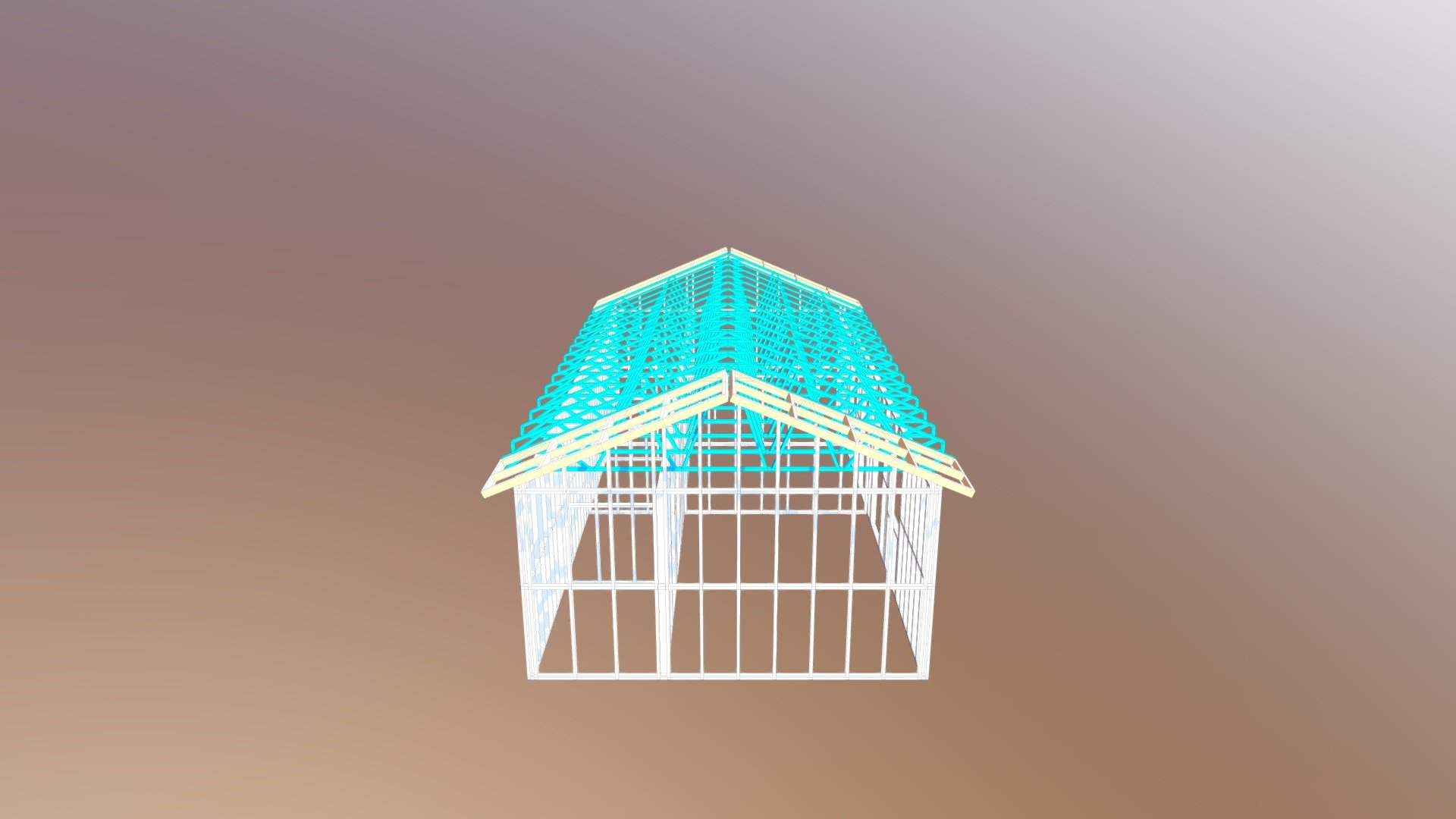 16x32 duplex - 3D model by aceroframes [a79a84e] - Sketchfab