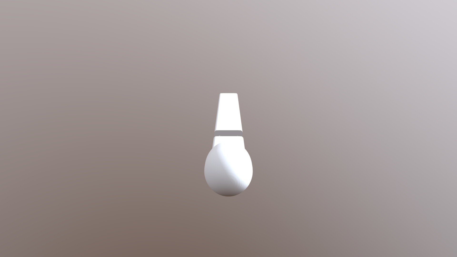 Matchstick - 3D model by summers [a79ab8a] - Sketchfab