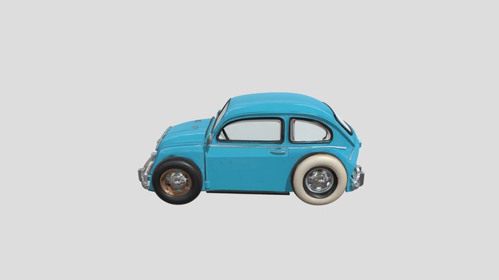 F - VW - A – Free 3D Model STL