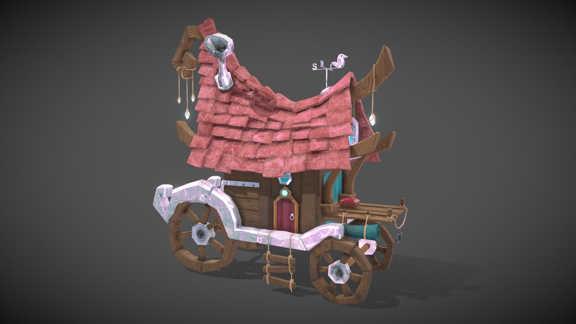 Magpie Cart
