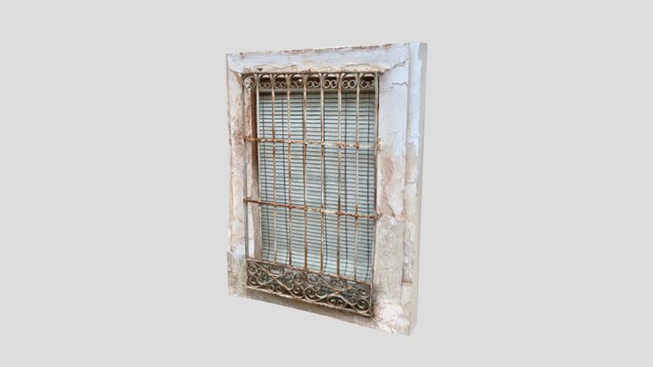 Window_02.8.23 3D Model
