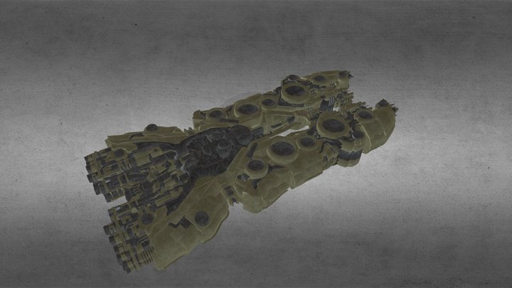 Conquest 3D models - Sketchfab