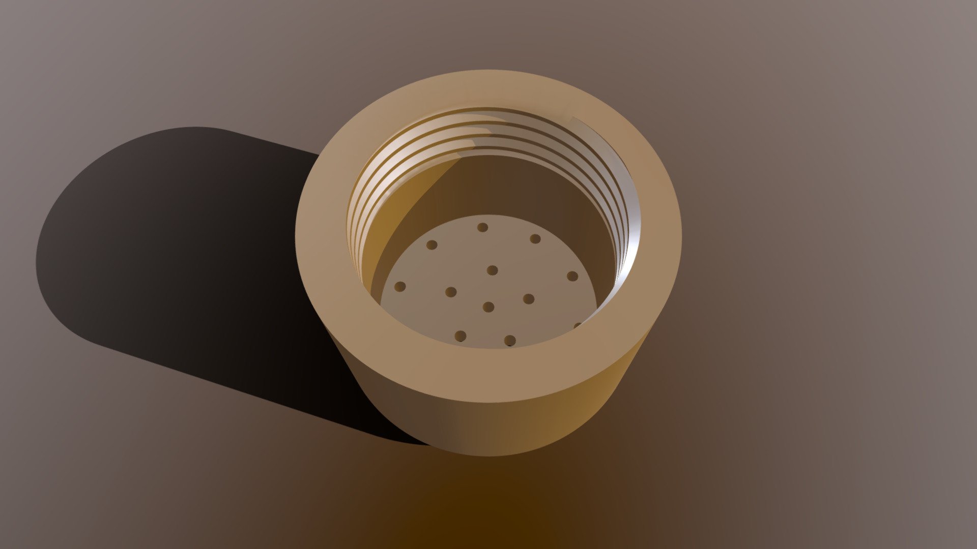 Shaker Top