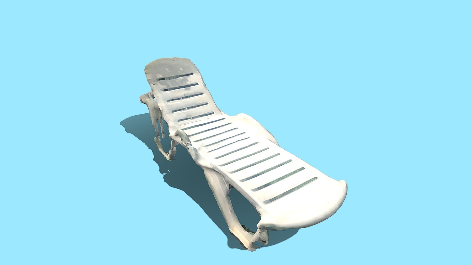 Day 148: Beach Chair