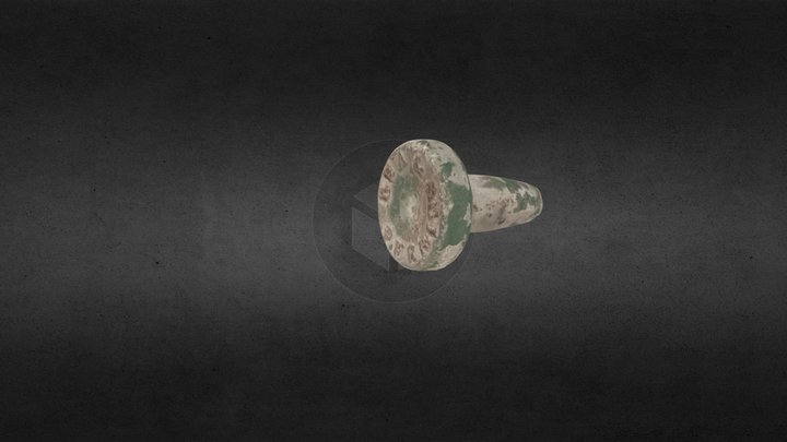 Artefact 10, part 2 3D Model