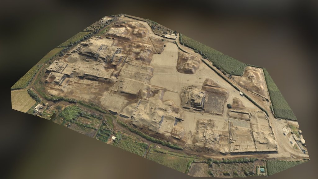 La Centinela ruin