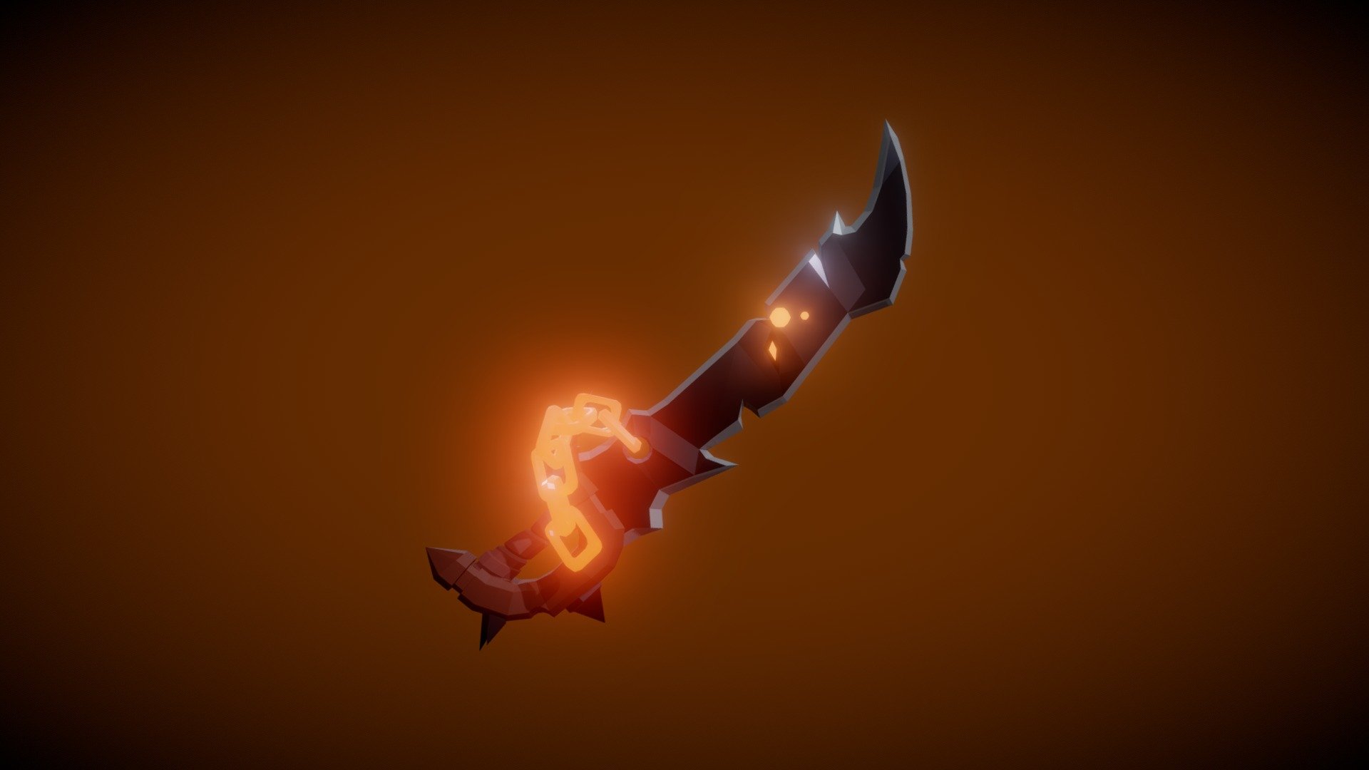 Swordtember 2022 Day 1-B: Spirit of Vengeance