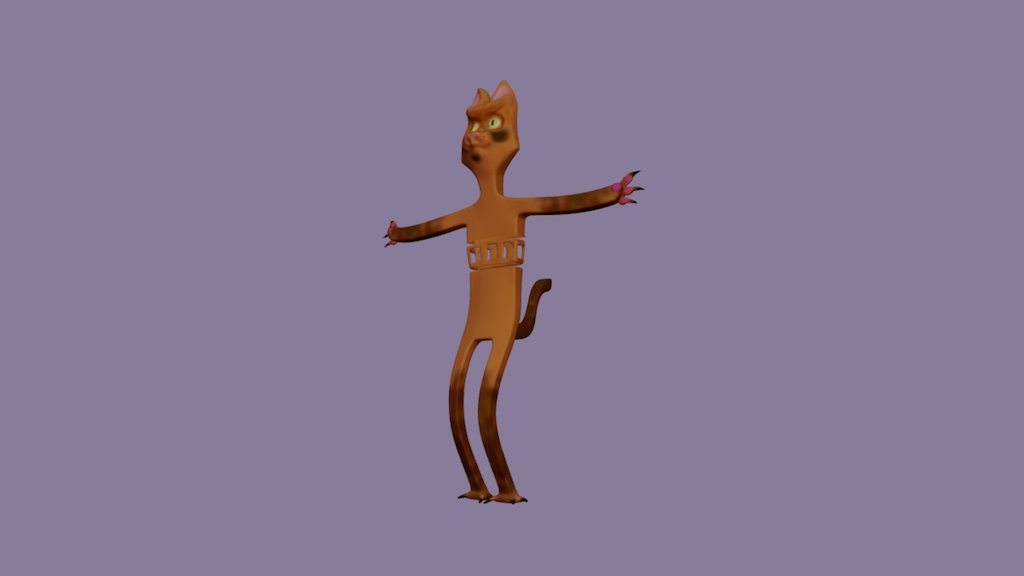 Suicide Cat