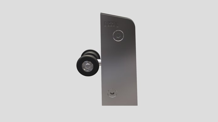 1124-00 3D Model