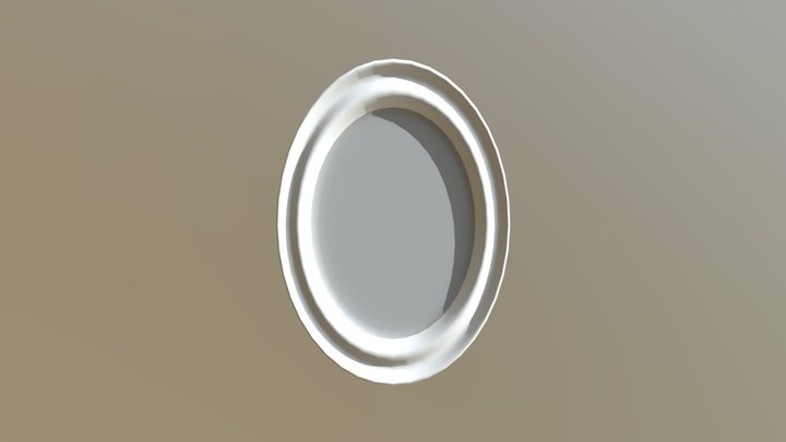 Photo frame 3D Model