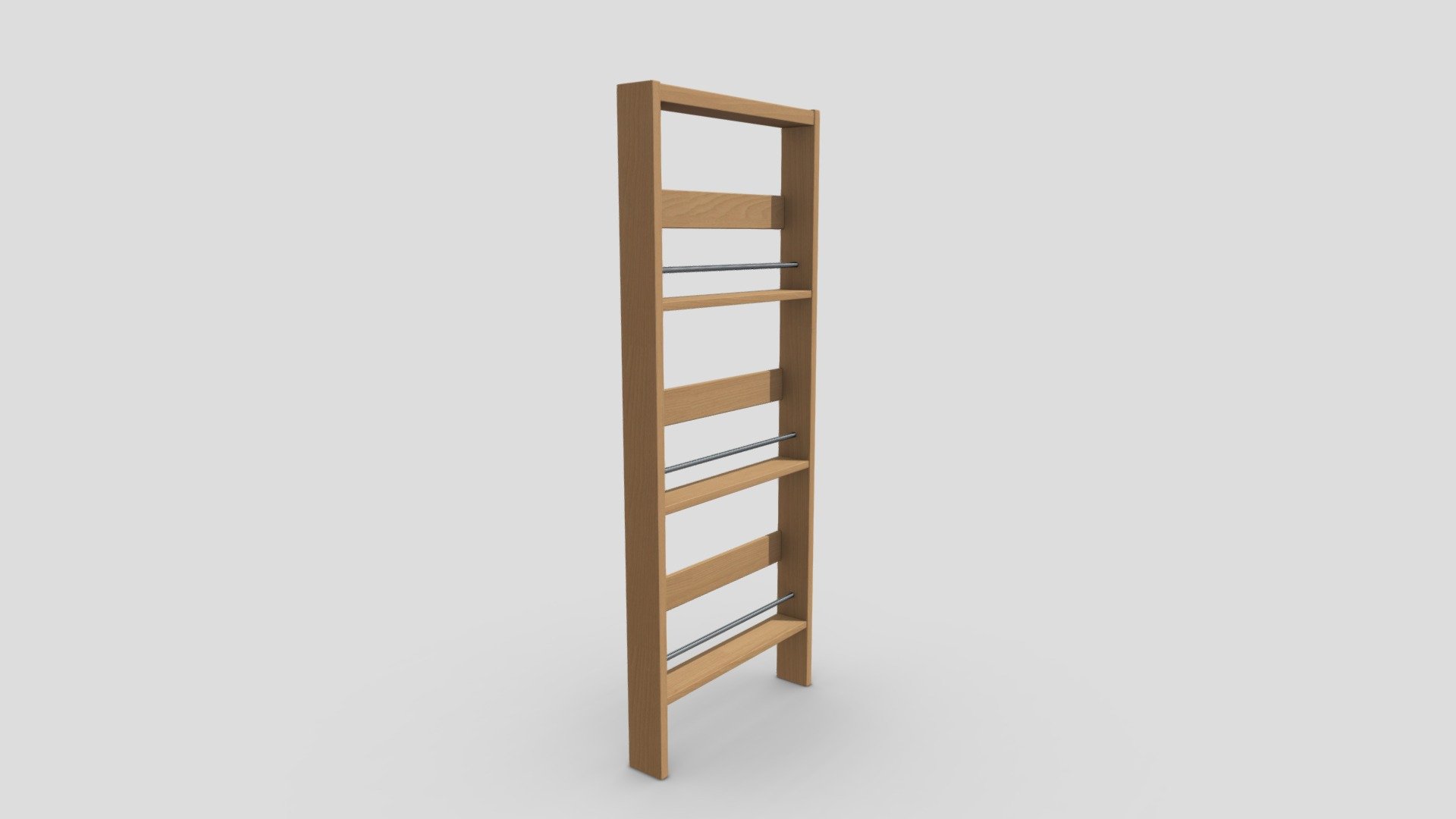 Bold Interior Magazine Rack - Buy Royalty Free 3D model by interior ...