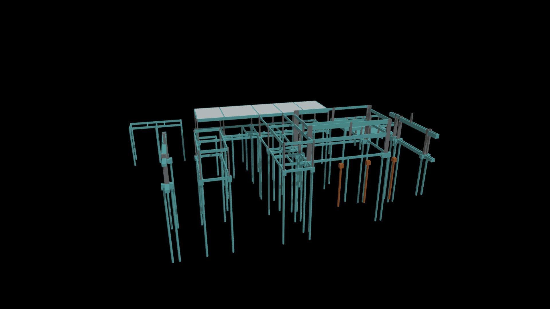 3D  - Chácara STORI
