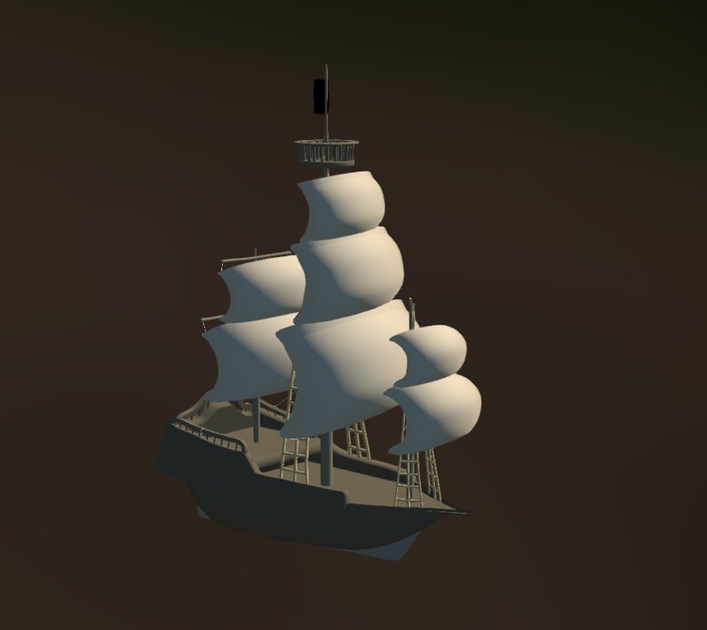 Pirate7 by Pierre