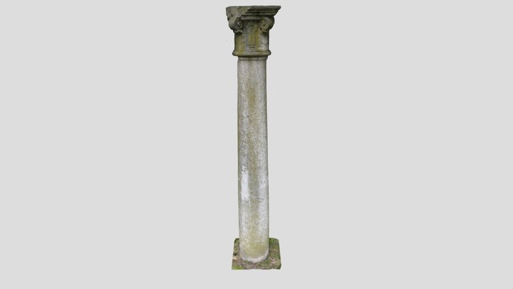 Colonna Gp 3D Model