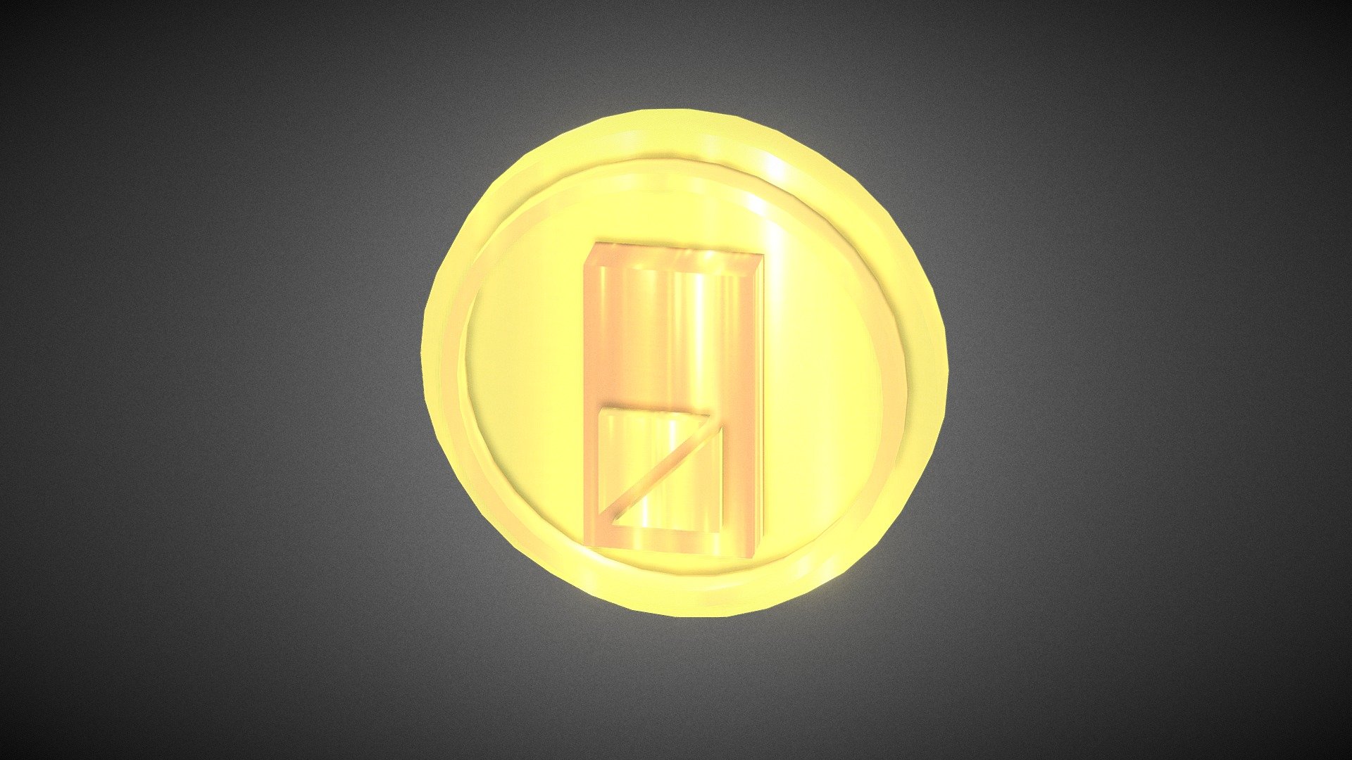 RANDOM METAL COIN - 3D model by Thanh Mai Ng (@maithanhnguyen2303 ...