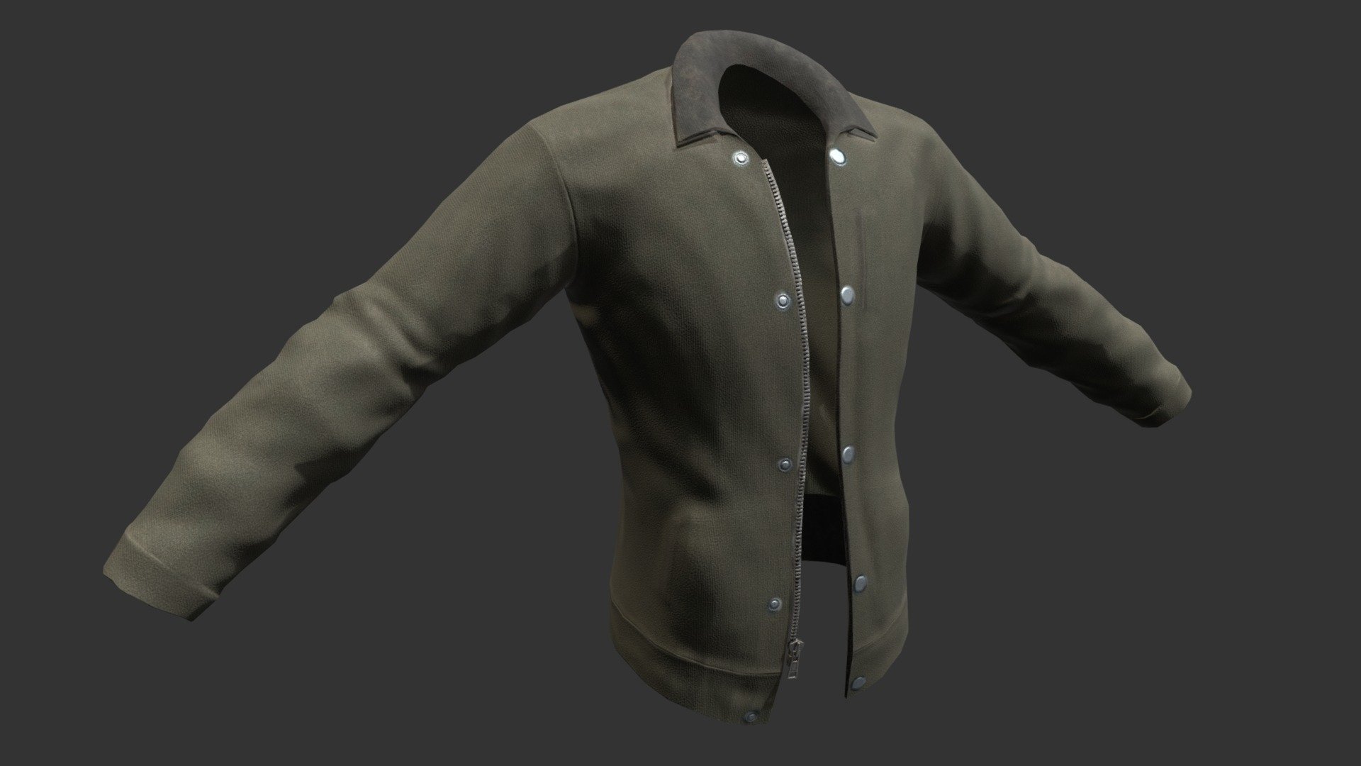 AGC - Jacket Sculpt
