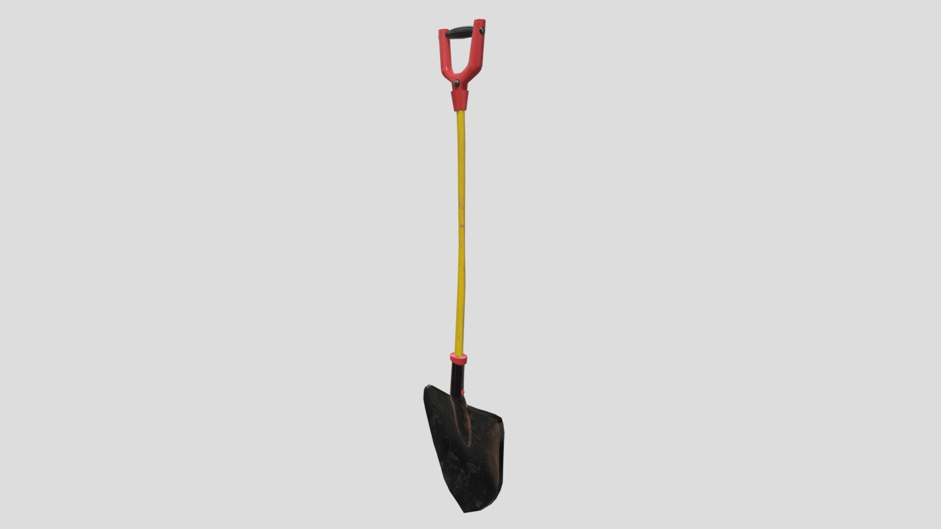 Hello Neighbor 2 Shovel - Download Free 3D model by Ramas (@ramasrmz ...