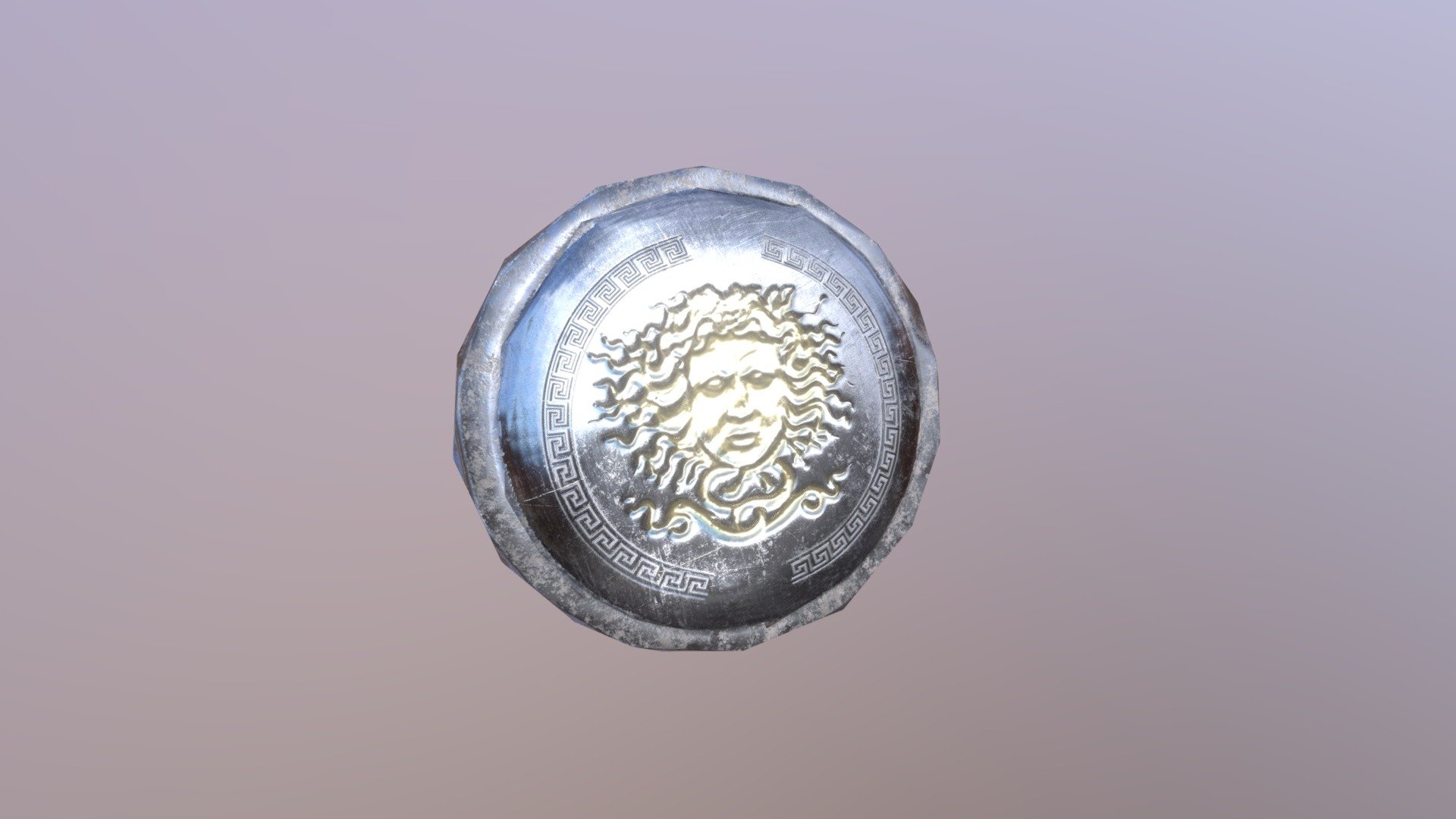 Gorgon Shield
