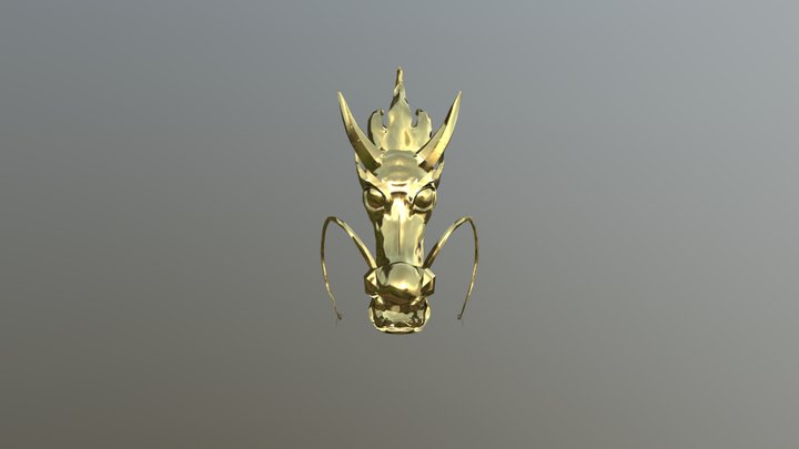 Dargon 3D Model