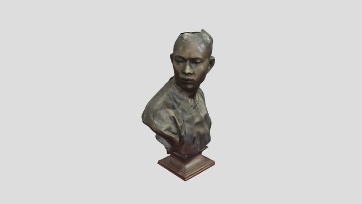 Le Chinois 3D Model