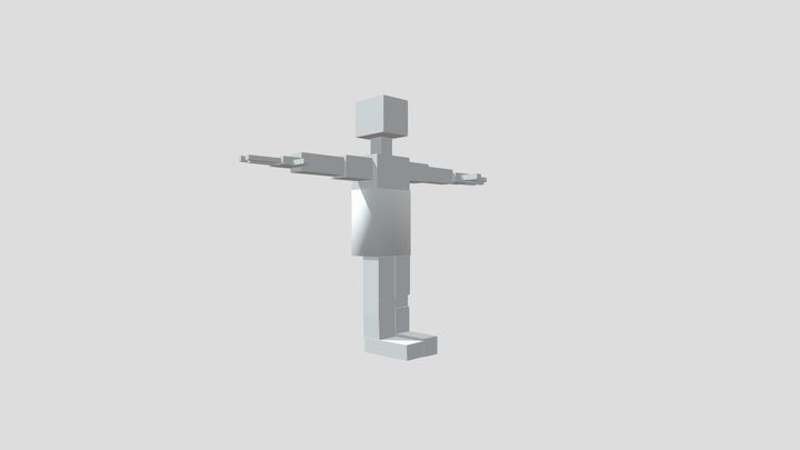 LowPoly Model 3D Model