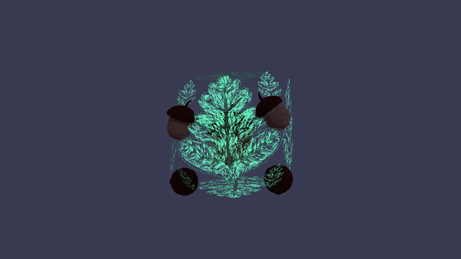 Oak composition