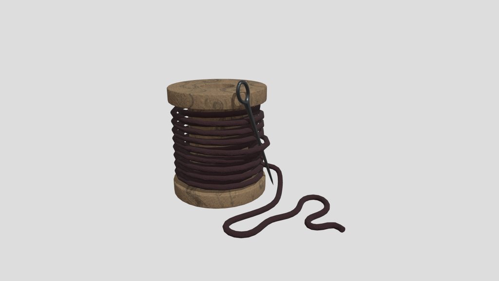 Needle And Thread
