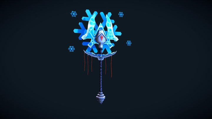 DAE GameArt - WeaponCraft 3D Model