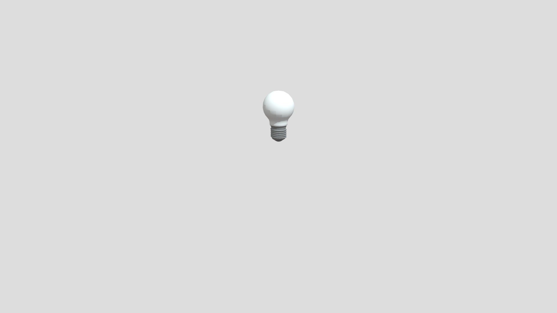 Any Conv Com Lightbulb