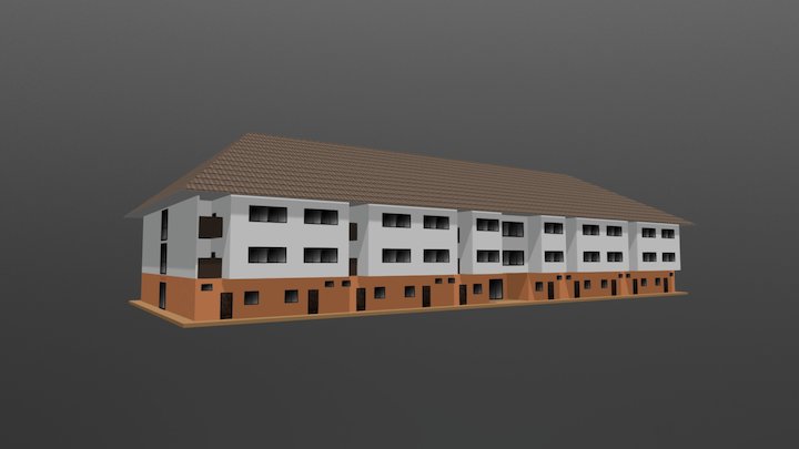 SABAIAROM 3D Model