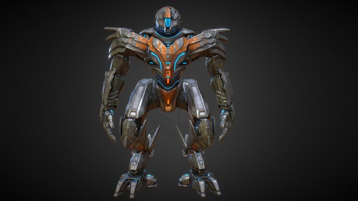 ARK - A 3D model collection by 2685411974 - Sketchfab